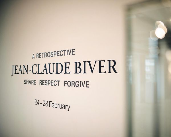 Photo Recap: The Jean-Claude Biver Panel Discussion In London