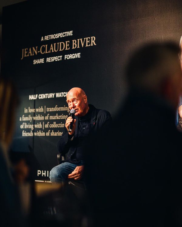 Jean-Claude Biver