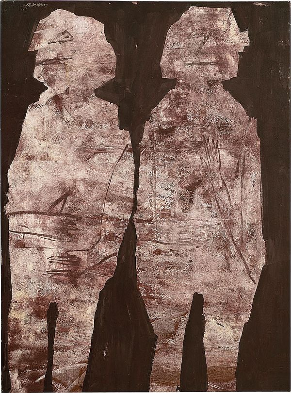 Two Studies in Intimacy: Henry Moore & Jean Dubuffet
