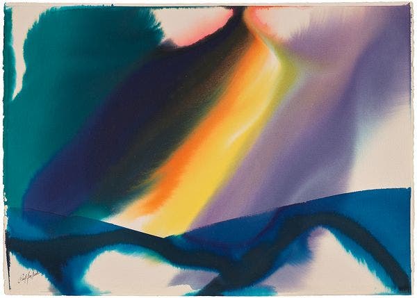 Color and Conception: In the Abstract