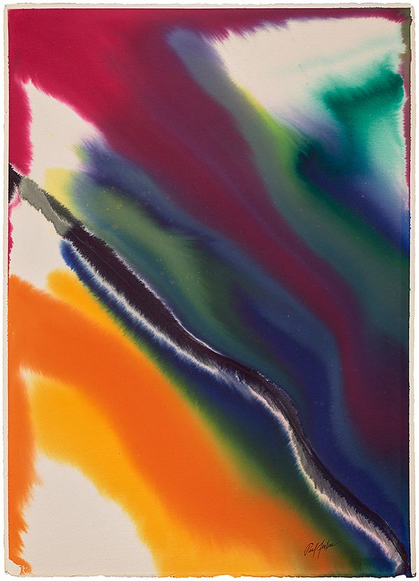Color and Conception: In the Abstract