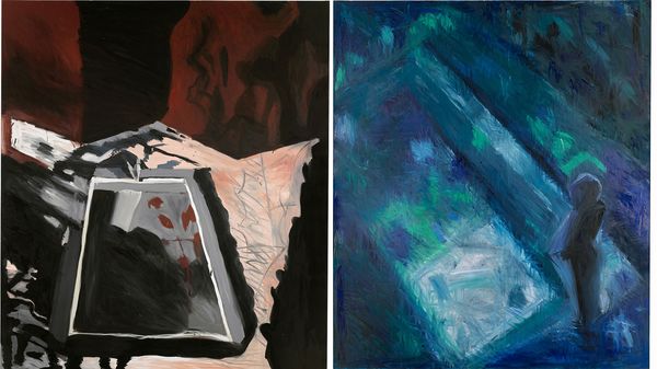 Artists to Rediscover