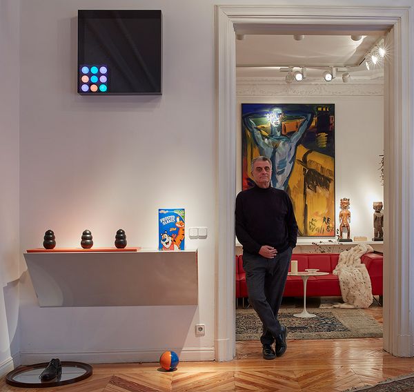 A Life of Living with Art