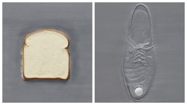 Profound Innovation: Jasper Johns’ Lead Reliefs