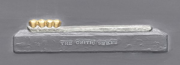 Profound Innovation: Jasper Johns’ Lead Reliefs