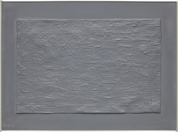 Profound Innovation: Jasper Johns’ Lead Reliefs