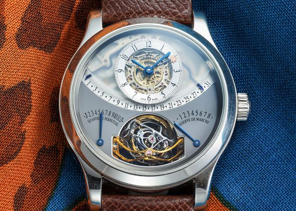 Complicated Jaeger-LeCoultres in the Phillips Watches Geneva Sessions, Spring 2025, Online Auction