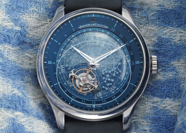 Complicated Jaeger-LeCoultres in the Phillips Watches Geneva Sessions, Spring 2025, Online Auction