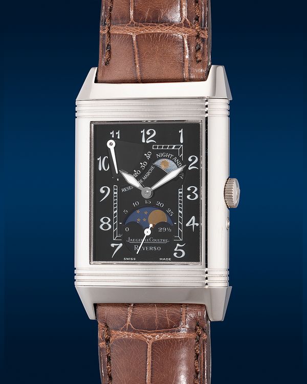 A Short Overview Of Complicated Jaeger-LeCoultre Reversos