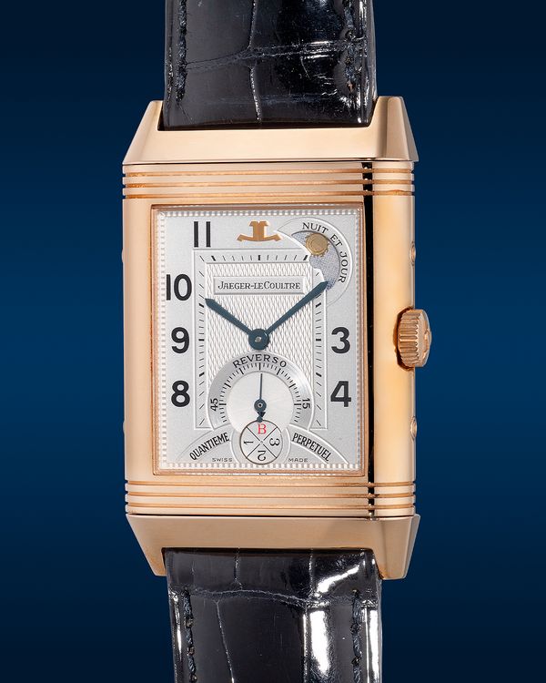 A Short Overview Of Complicated Jaeger-LeCoultre Reversos