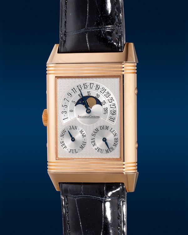 A Short Overview Of Complicated Jaeger-LeCoultre Reversos