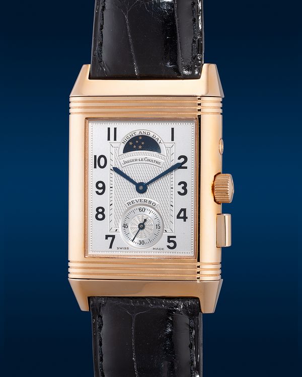 A Short Overview Of Complicated Jaeger-LeCoultre Reversos