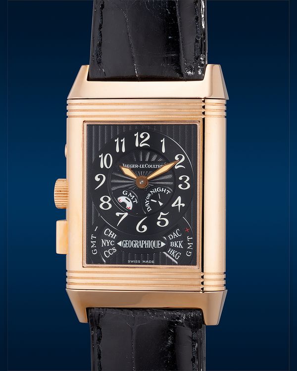 A Short Overview Of Complicated Jaeger-LeCoultre Reversos