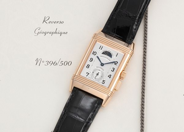 A Short Overview Of Complicated Jaeger-LeCoultre Reversos