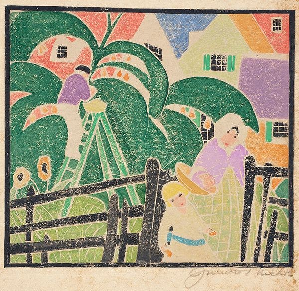Modernism on the Shore: Juliette Nichols in Provincetown