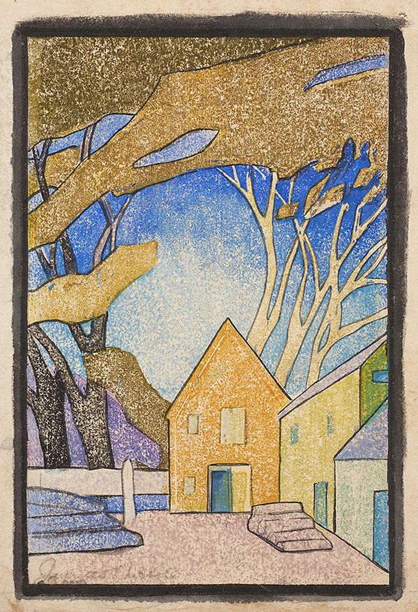 Modernism on the Shore: Juliette Nichols in Provincetown