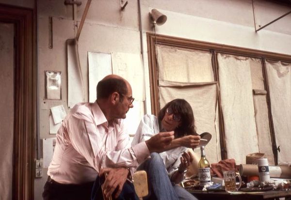 Jill Weinberg Adams on Joan Mitchell