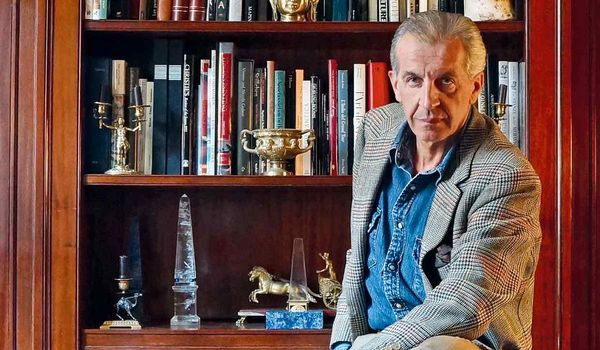 Phillips Interviews Watch Collector John Goldberger and Children Action Founder Bernard Sabrier Ahead Of Daytona Ultimatum