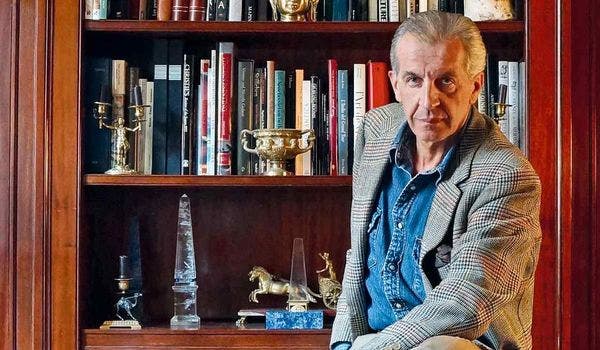 Phillips Interviews Watch Collector John Goldberger and Children Action Founder Bernard Sabrier Ahead Of Daytona Ultimatum