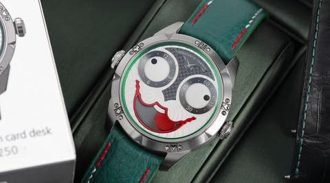 Perpetual Picks: Meet the Joker