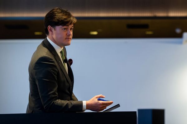 Spring 2020: Phillips on the Cutting-Edge