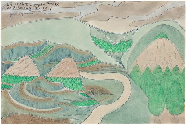 The Language of Landscape