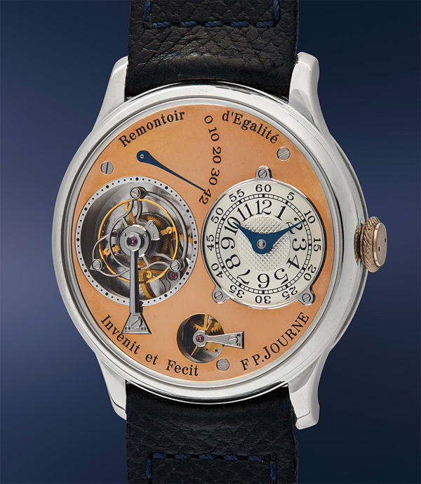 The New York Watch Auction: SEVEN Realizes $21.1 Million