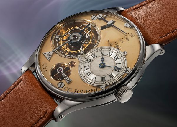 The Fine Print: The History of the F.P. Journe Tourbillon