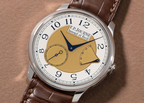 The Remarkable True Story Behind Why F.P. Journe Abandoned The 38mm Case Size