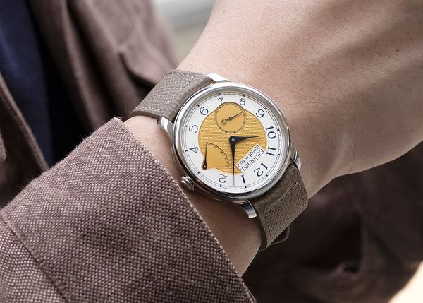 The Remarkable True Story Behind Why F.P. Journe Abandoned The 38mm Case Size