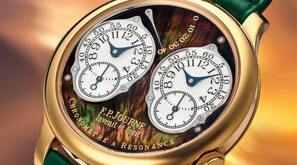 Beyond the Headliners: Eight More F.P. Journe Highlights to Know at the New York Watch Auction: XIII