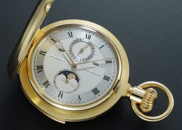 Celebrating 250 Years of Urban Jürgensen: A Video Series