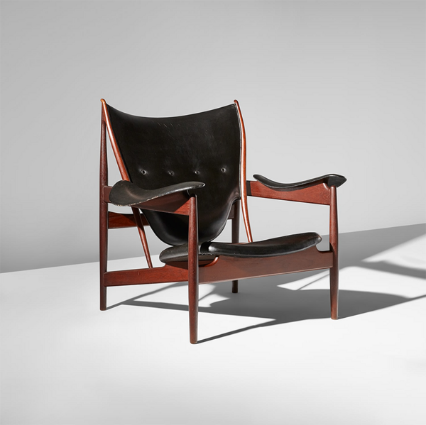 Towards Organic Modernism: 1950s American Interiors