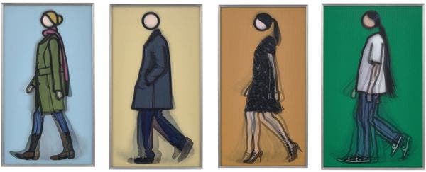 The Prompt: Julian Opie
