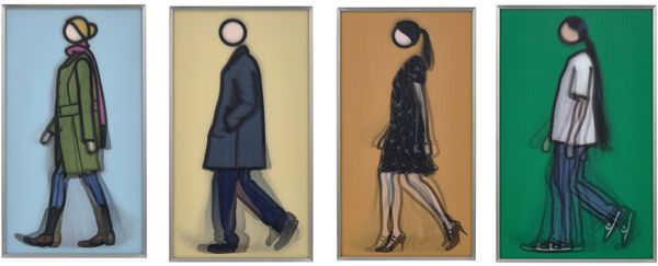 The Prompt: Julian Opie