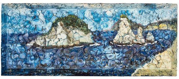 A Good Show For Strange Times: Curated by Vito Schnabel