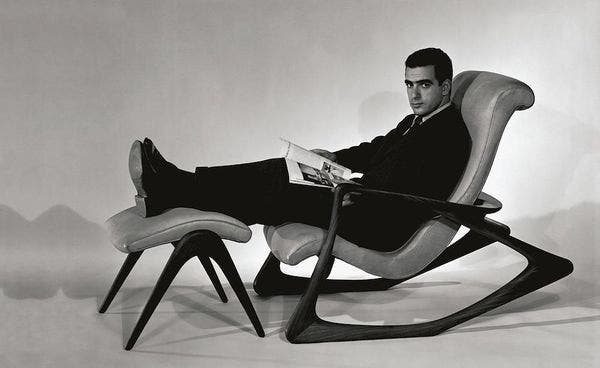 Vladimir Kagan: A Life in Design