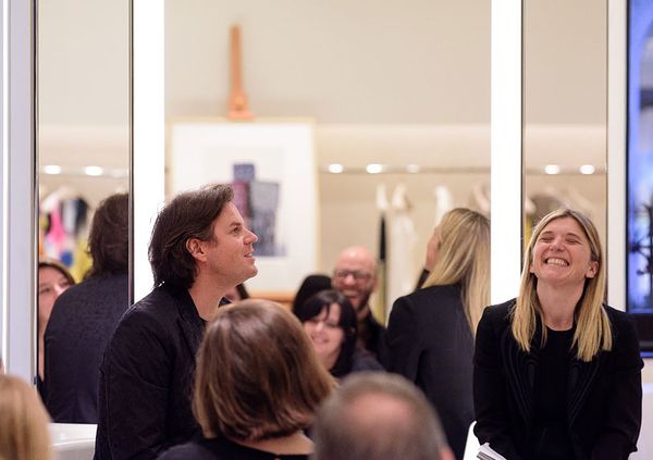 Sweet and Dark: A Conversation with Christopher Kane