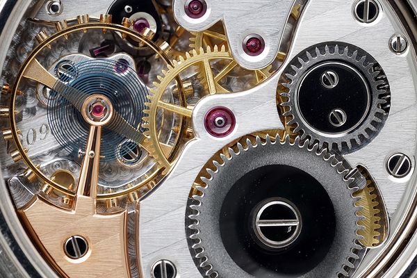 Kari Voutilainen: Master of Dials