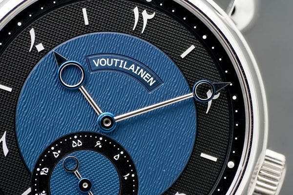Kari Voutilainen: Master of Dials