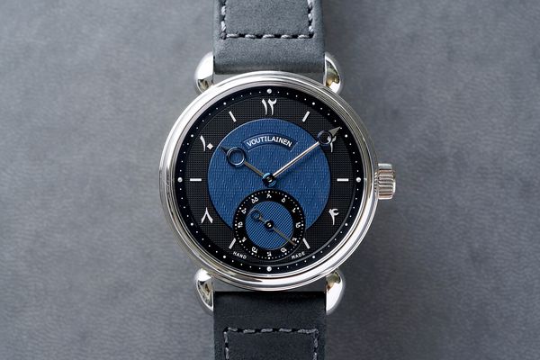 Kari Voutilainen: Master of Dials