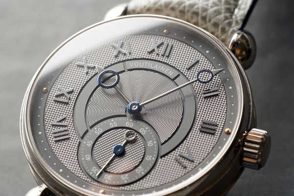 Kari Voutilainen: Master of Dials