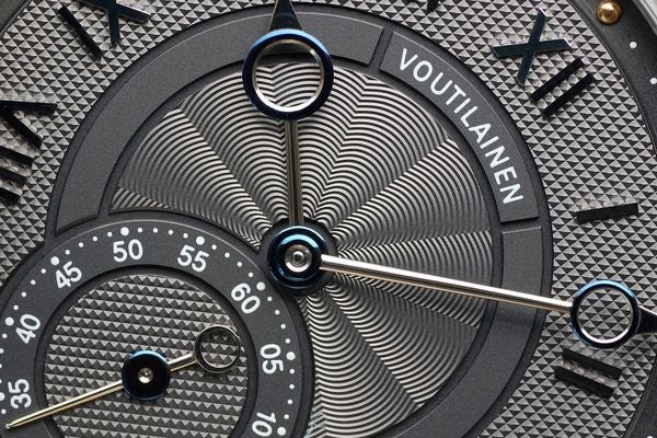 Kari Voutilainen: Master of Dials