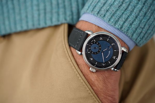 Kari Voutilainen: Master of Dials