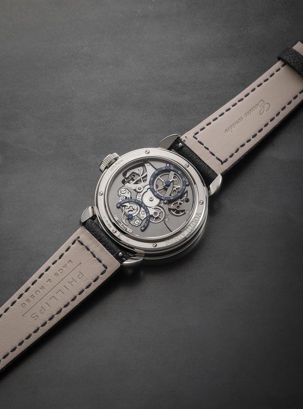 Four Prototype Watches From The Geneva Watch Auction XIV
