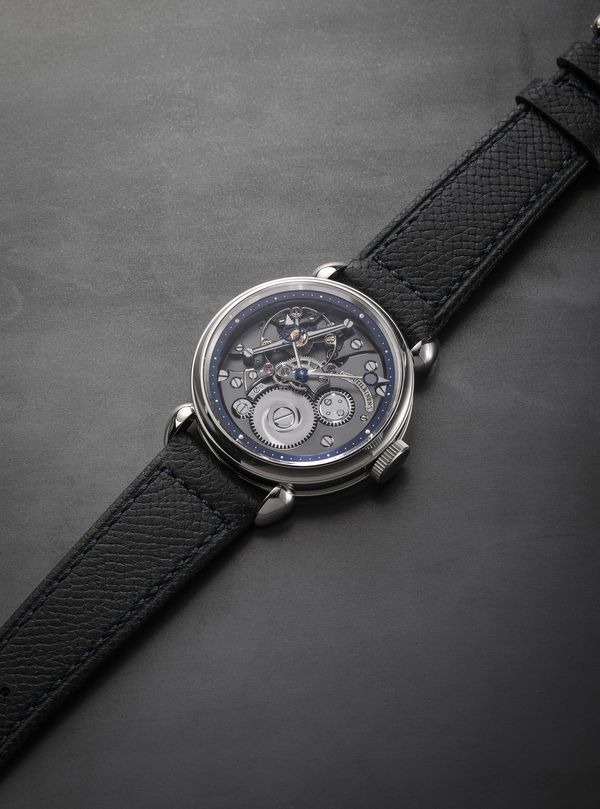 Four Prototype Watches From The Geneva Watch Auction XIV