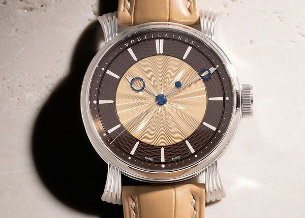 A Round-Up of Independent Watchmaking in the Hong Kong Watch Auction: XIX