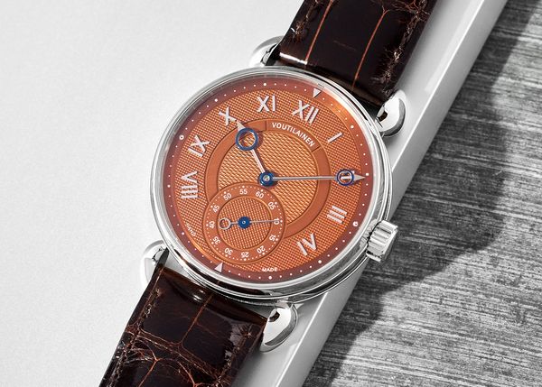 Specialists' Picks: The New York Watch Auction: NINE