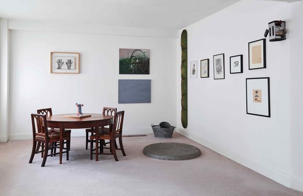 A Tale of Two Cities: Property from the Estate of Howard Karshan
