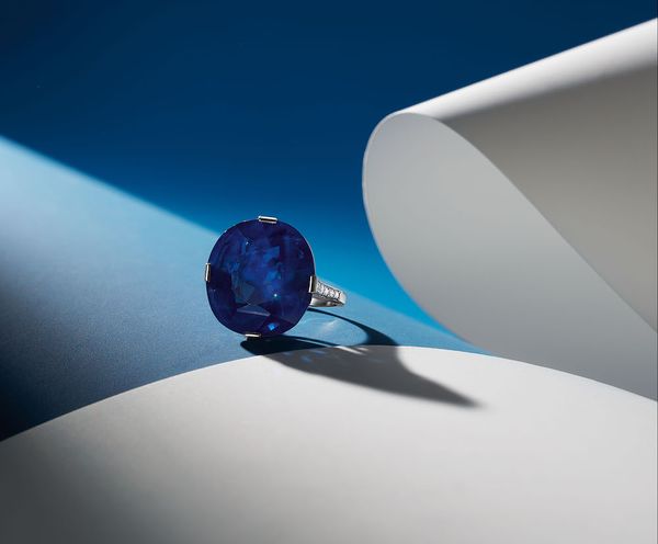 The Sapphire Mines of Kashmir